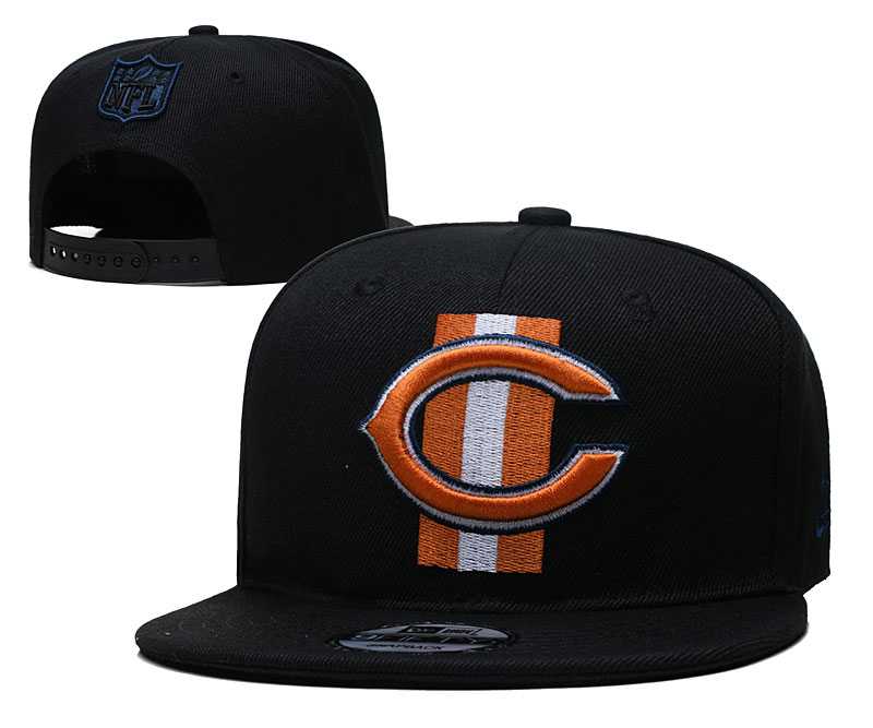 Chicago Bears Team Logo Adjustable Hat YD (13),We sell and wholesale Chicago Bears Team Logo Adjustable Hat YD (13) on line form chian!